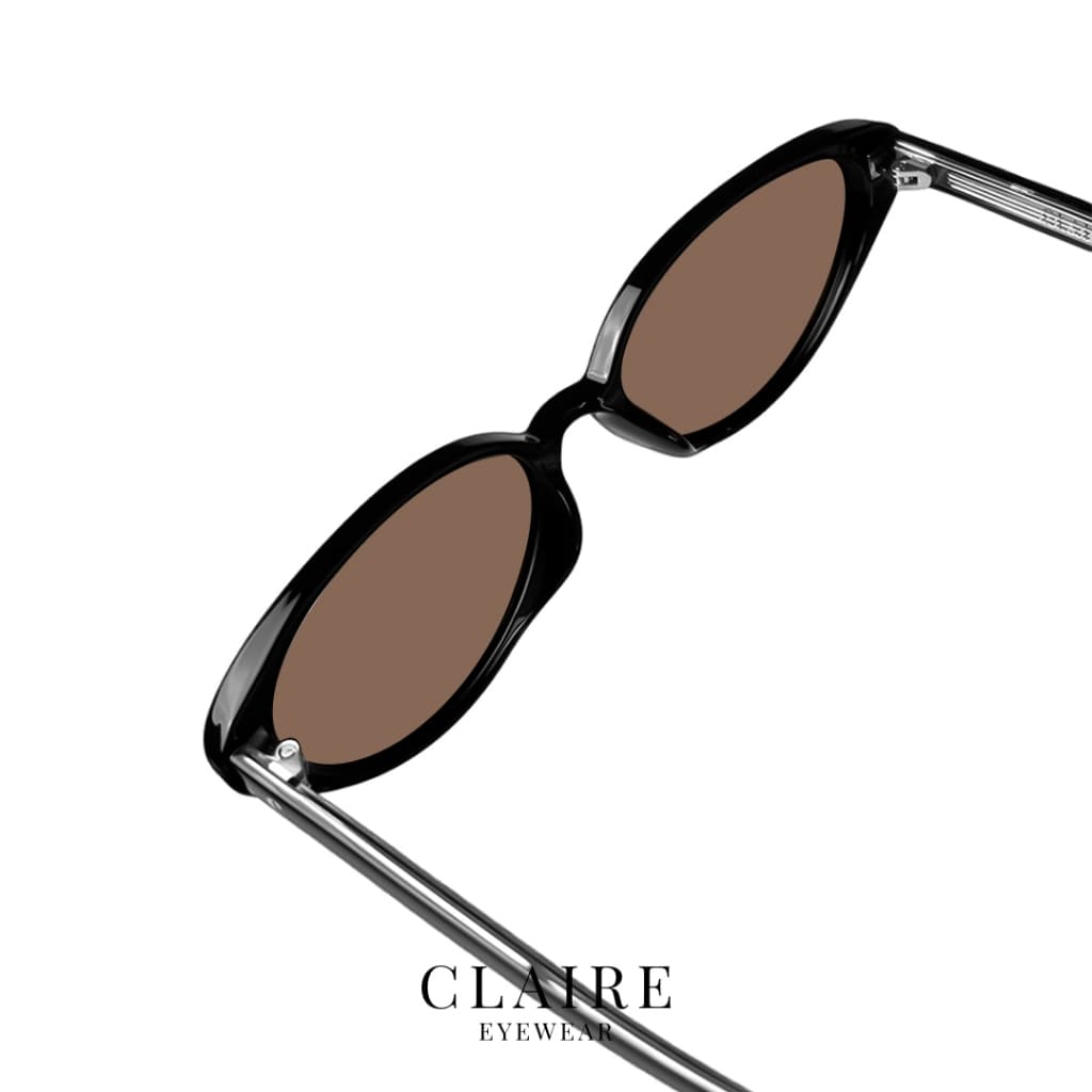 CLAIRE : Gigi แว่นกันแดดเลนส์แท้ กันแดดUV400 | Sunglasses รูปที่ 8