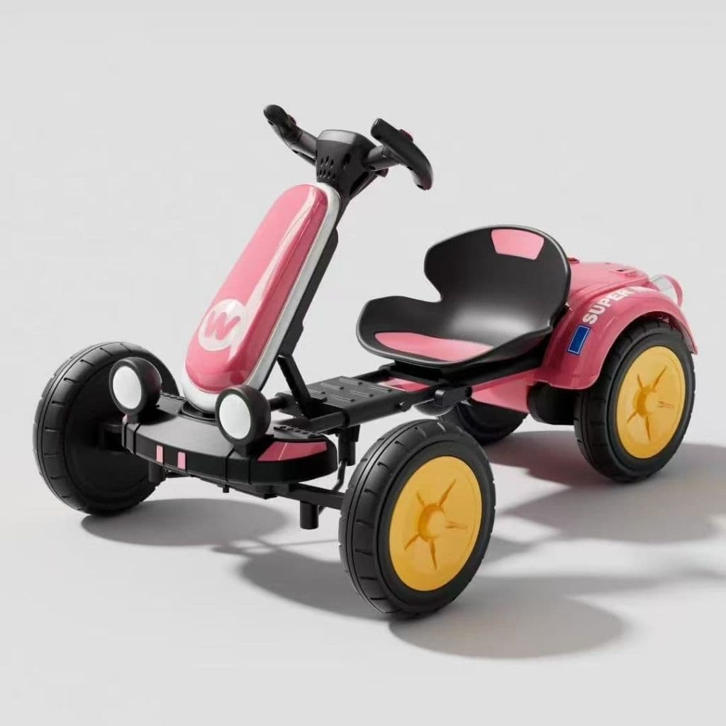 รถโกคาร์ทสำหรับเด็ก Go kart รุ่น XDL-04 รูปที่ 3