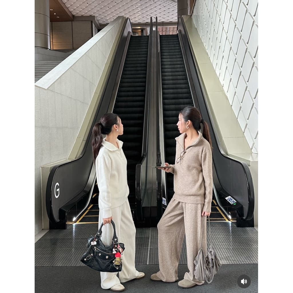 Airport look #1 basicselected รูปที่ 3