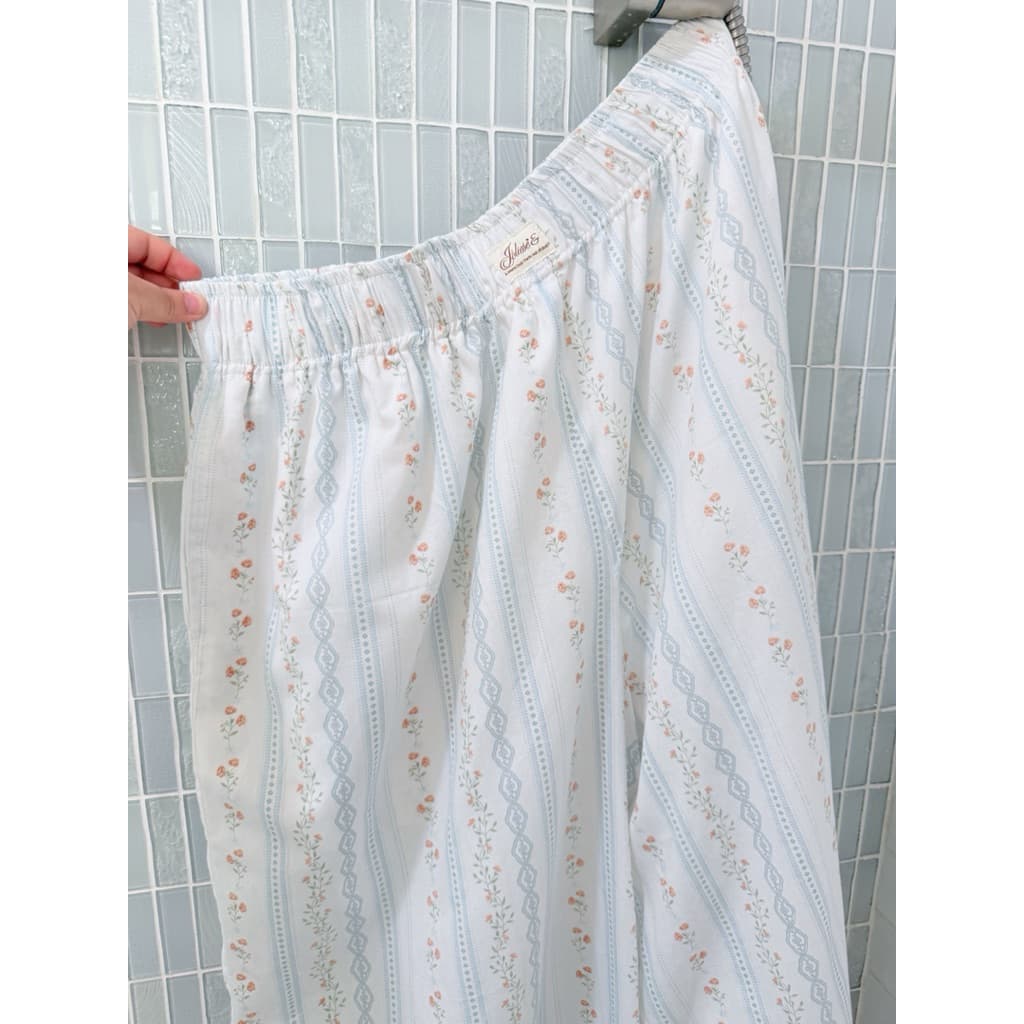 Joliese | กางเกงขายาวสาวอวบ comfy pant รูปที่ 6