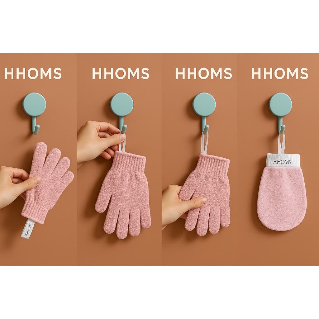 HHOMS Wall Hook หอมส ตะขอแขวนติดผนัง รูปที่ 3