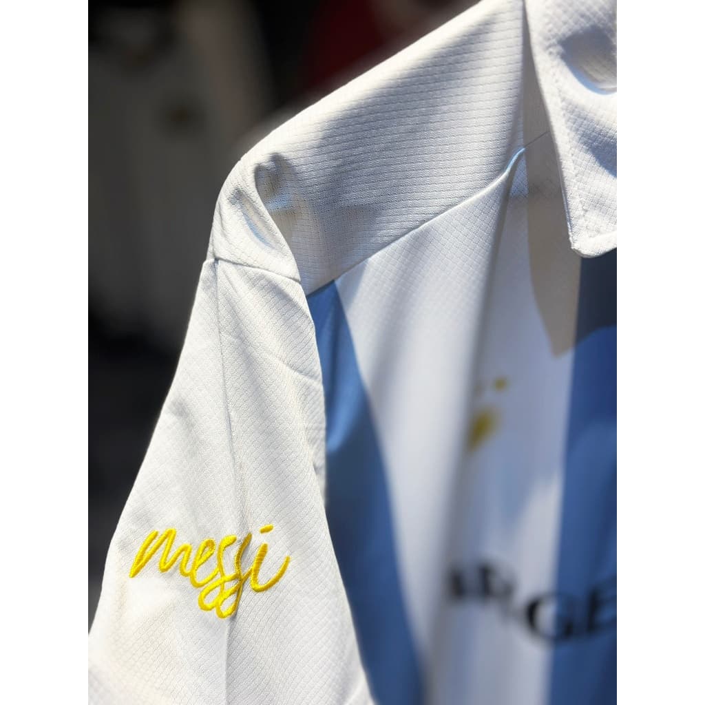 เสื้อกีฬาฟุตบอล สีขาวฟ้า คอซิบ ทรง OVERSIZE สำหรับออกกำลังกายและกีฬา Sport ขนาด M-4XL รูปที่ 8