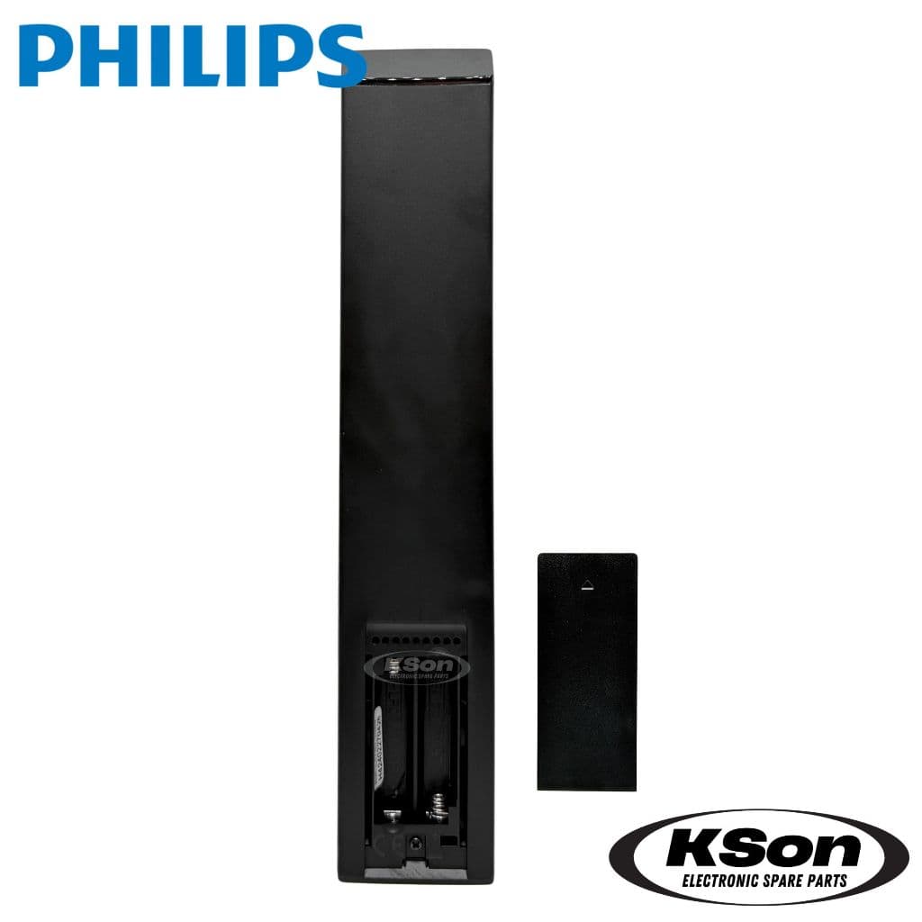 รีโมททีวี ฟิลิปส์ ใช้กับสมารท์ทีวี ฟิลิปส์ไ้ด้ทุกรุ่น Universal PHILIPS Smart TV Remote Control รุ่น RM-L1760 รูปที่ 6