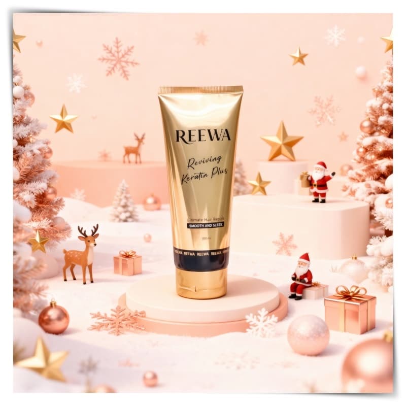 REEWA เคราตินสด กล่องดำ รีว่า รูปที่ 7