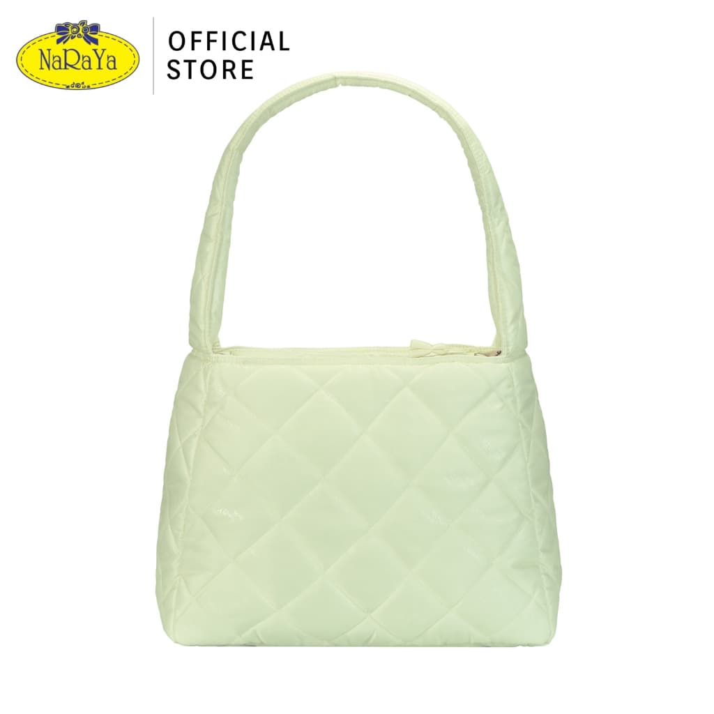 NaRaYa Hobo Bag Bubble Up กระเป๋าโฮโบ NBU-1021AWR รูปที่ 4