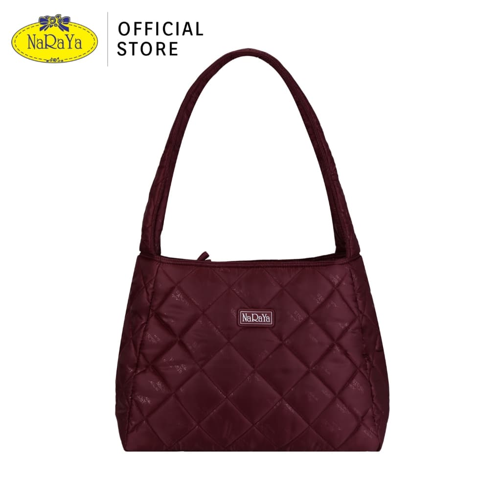 NaRaYa Hobo Bag Bubble Up กระเป๋าโฮโบ NBU-1021AWR รูปที่ 7