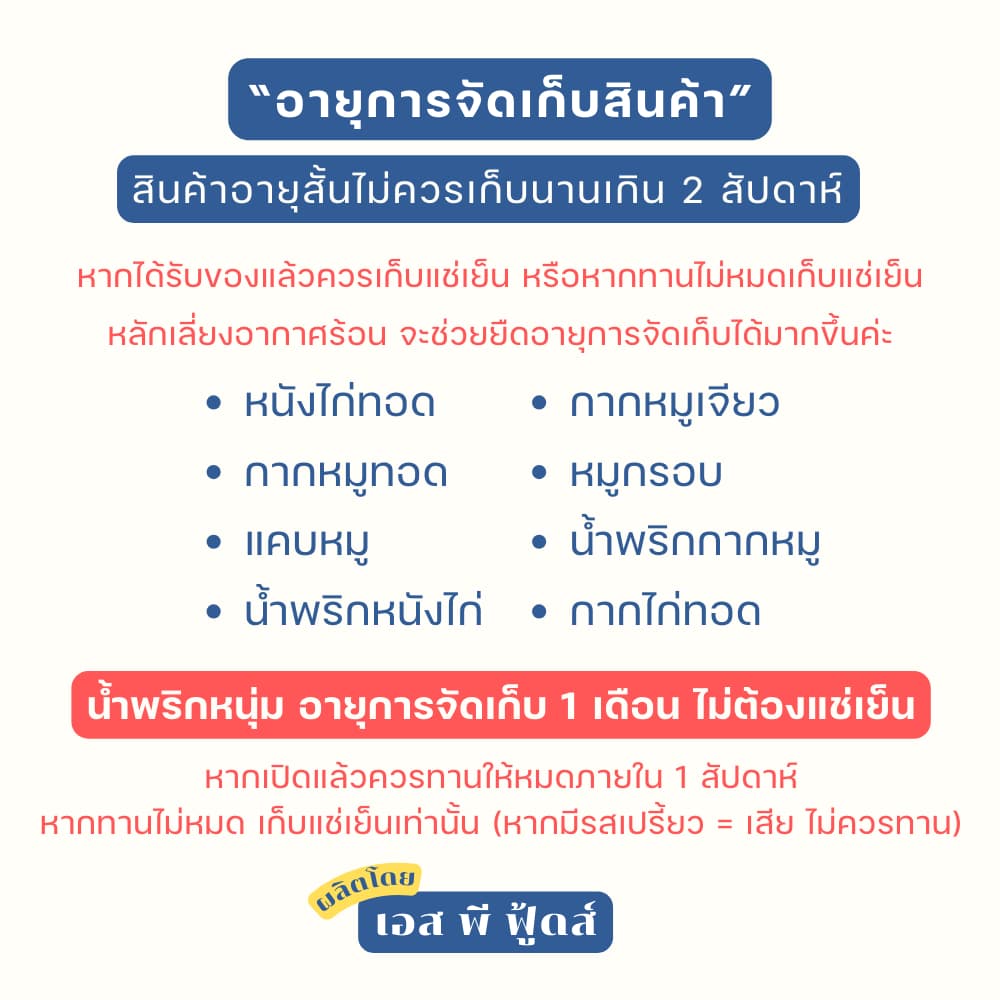 น้ำพริกหนังไก่กรอบ น้ำพริกหนังไก่ทอด By SP FOODS อร่อย ไร้มัน อิสลามทานได้ น้ำพริกหนังไก่ รูปที่ 4