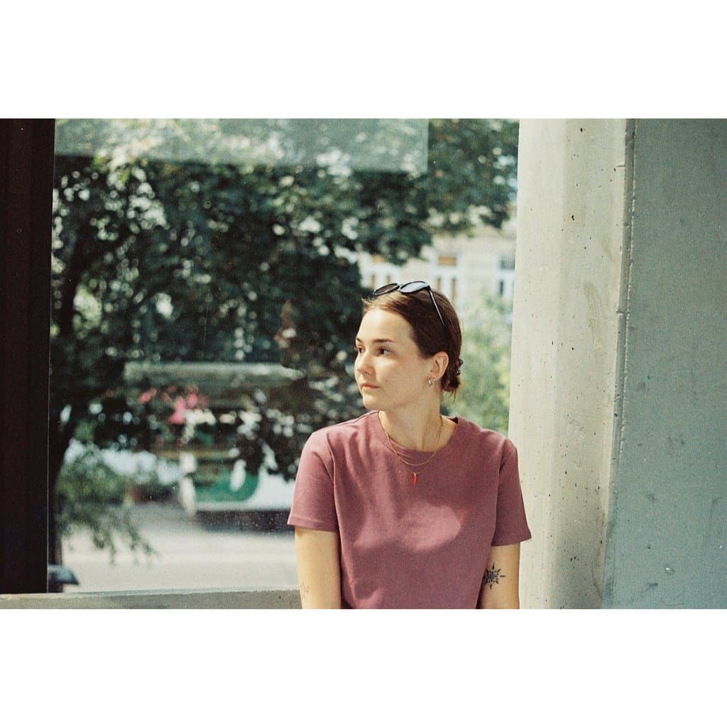 New ฟิล์มสี LomoChrome Classicolor 200 35mm 36exp ฟิล์ม lomo 135 รูปที่ 2