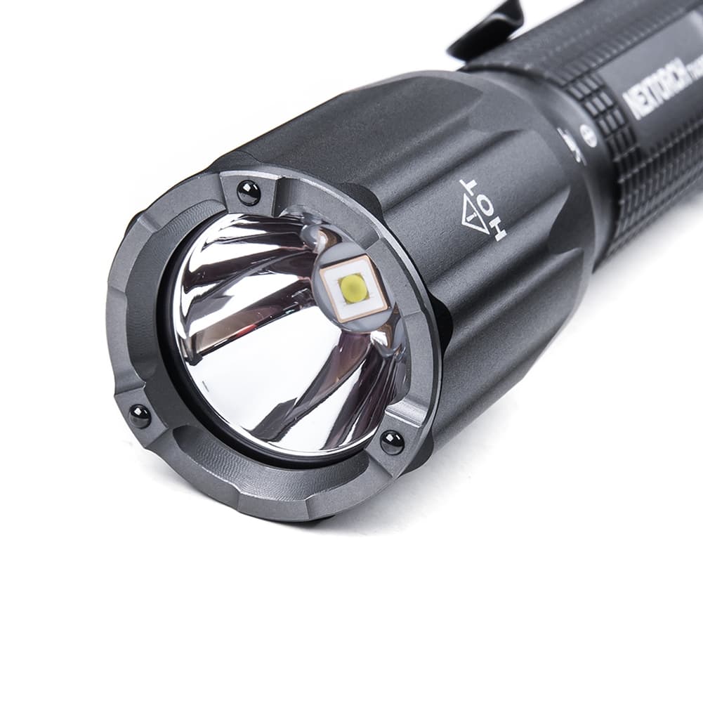 Nextorch TA30D Tactical One-Step-Strobe Flashlight +FR-1 ไฟฉายยุทธวิธี TA30D ขั้นตอนเดียว รูปที่ 4