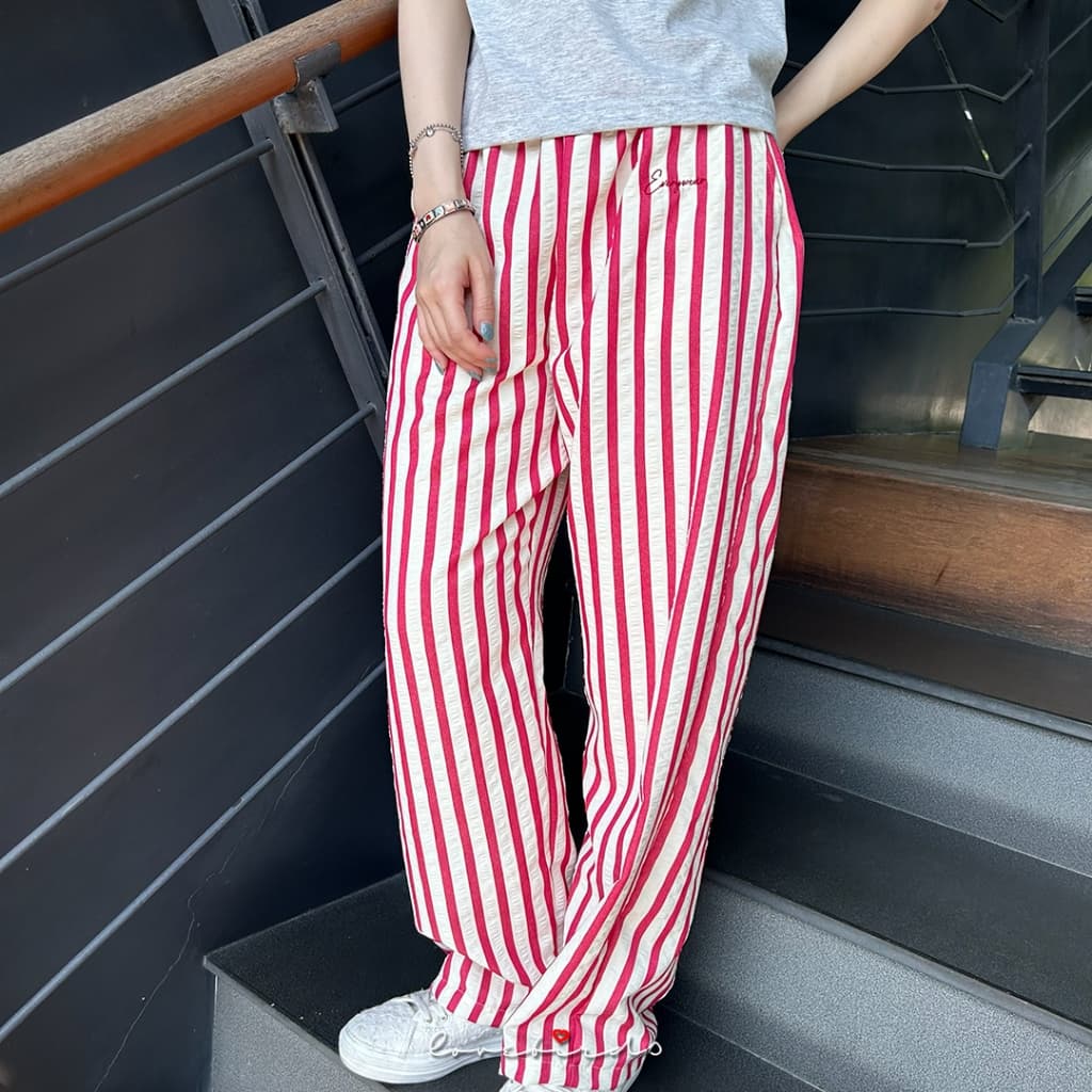 Everywear Pants by lovebirds กางเกงขายาวที่ใส่ได้ทุกวัน ทุกที่ รูปที่ 3