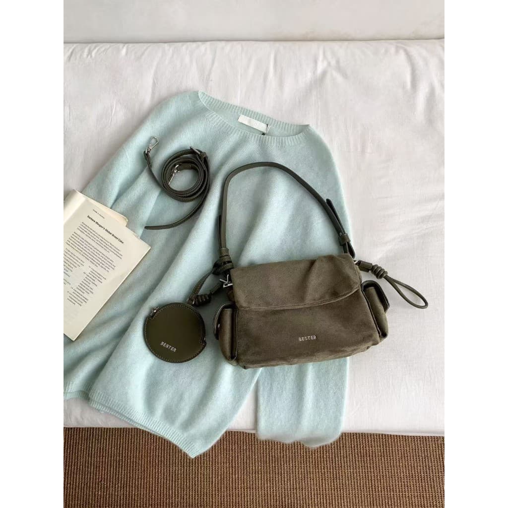 BESTER “WASABI” Bag มาพร้อมถุงผ้า รูปที่ 5