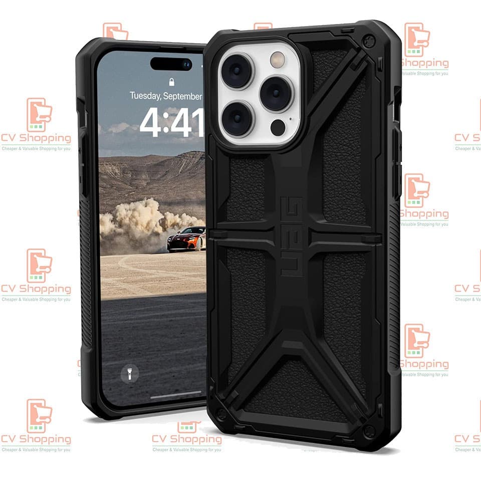 UAG ไอโฟน 13, 14, 15 Series / Pro / Pro Max Monarch รูปที่ 4