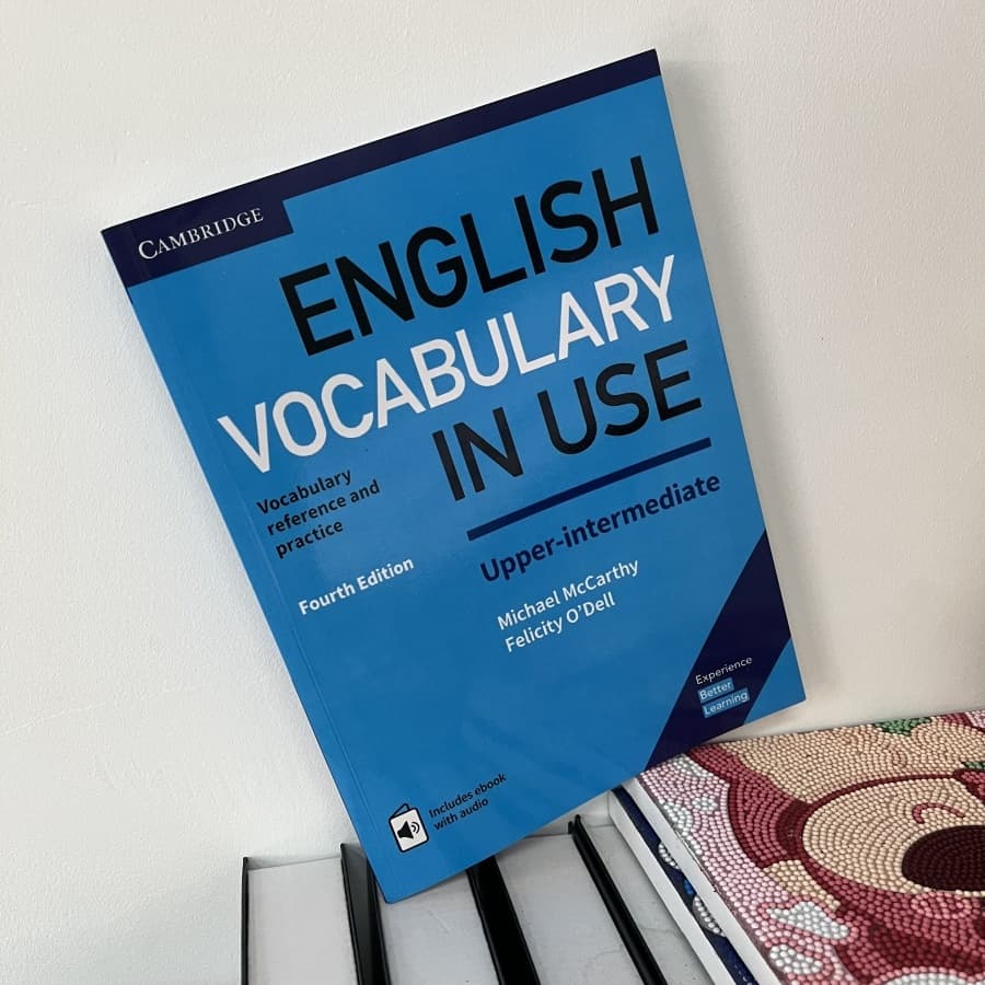 Cambridge English Grammar /Vocabulary Book Essential English In Use Books รูปที่ 7