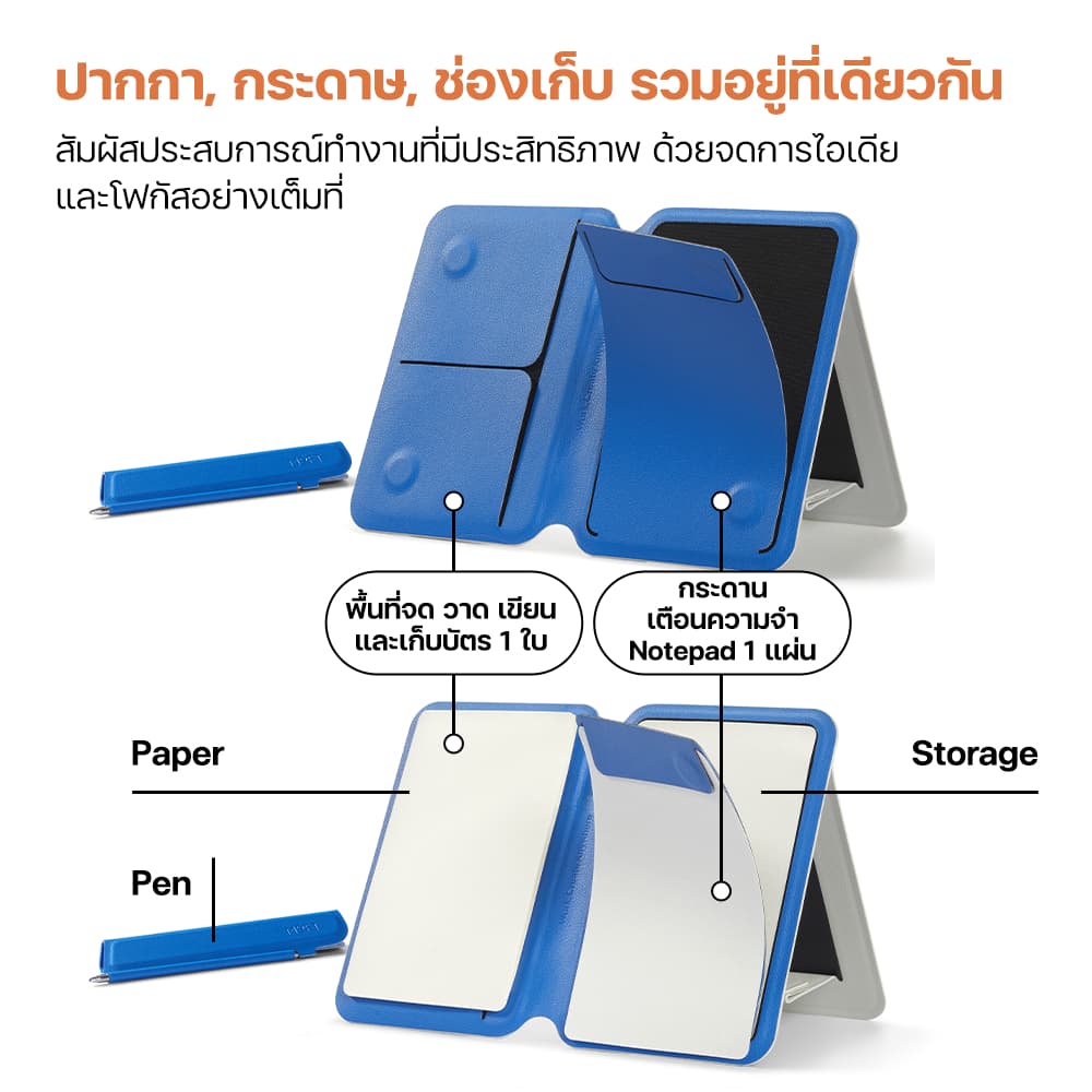 MOFT Snap Flow Note Stand MOVAS™ ขาตั้งโทรศัพท์ รูปที่ 3