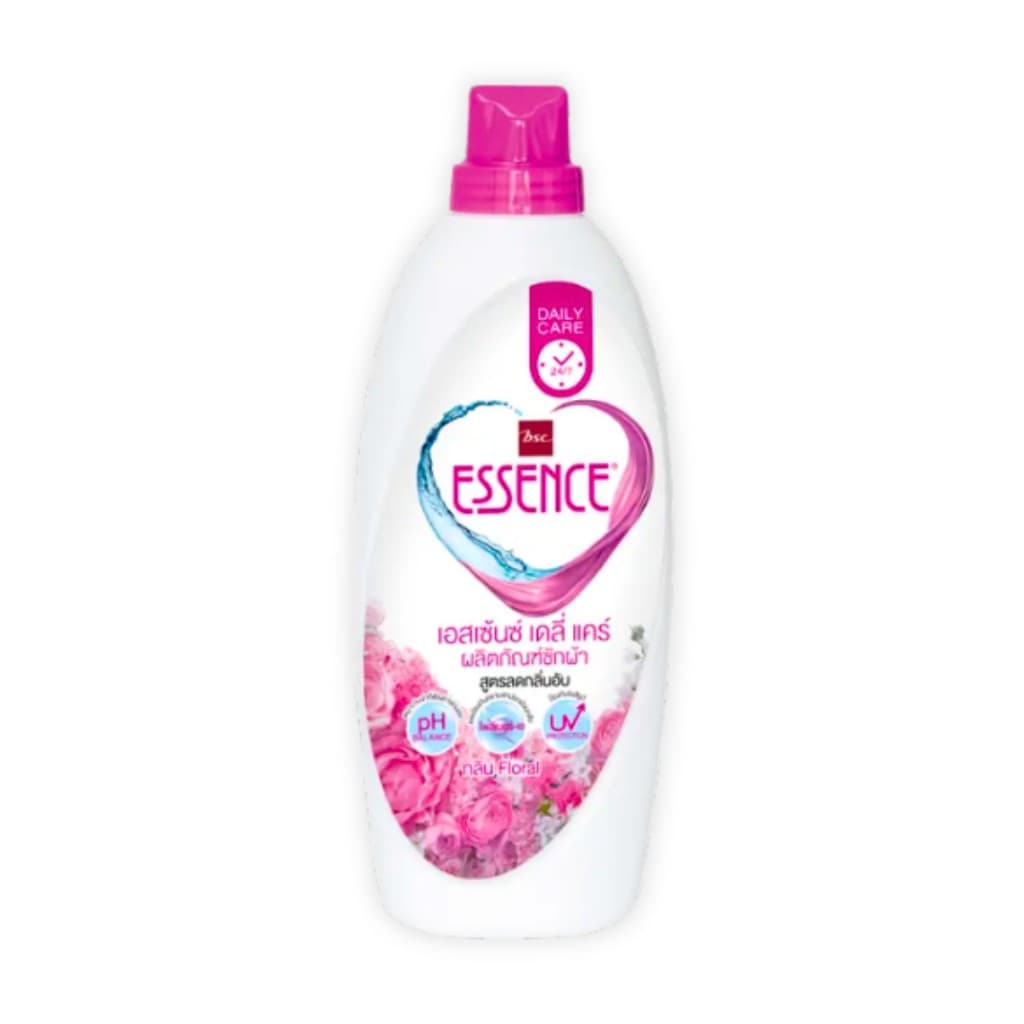 เอสเซ้นซ์ ESSENCE น้ำยาซักผ้า ทั้ง 5 สูตร แบบขวดขนาด 900 มล. รูปที่ 2