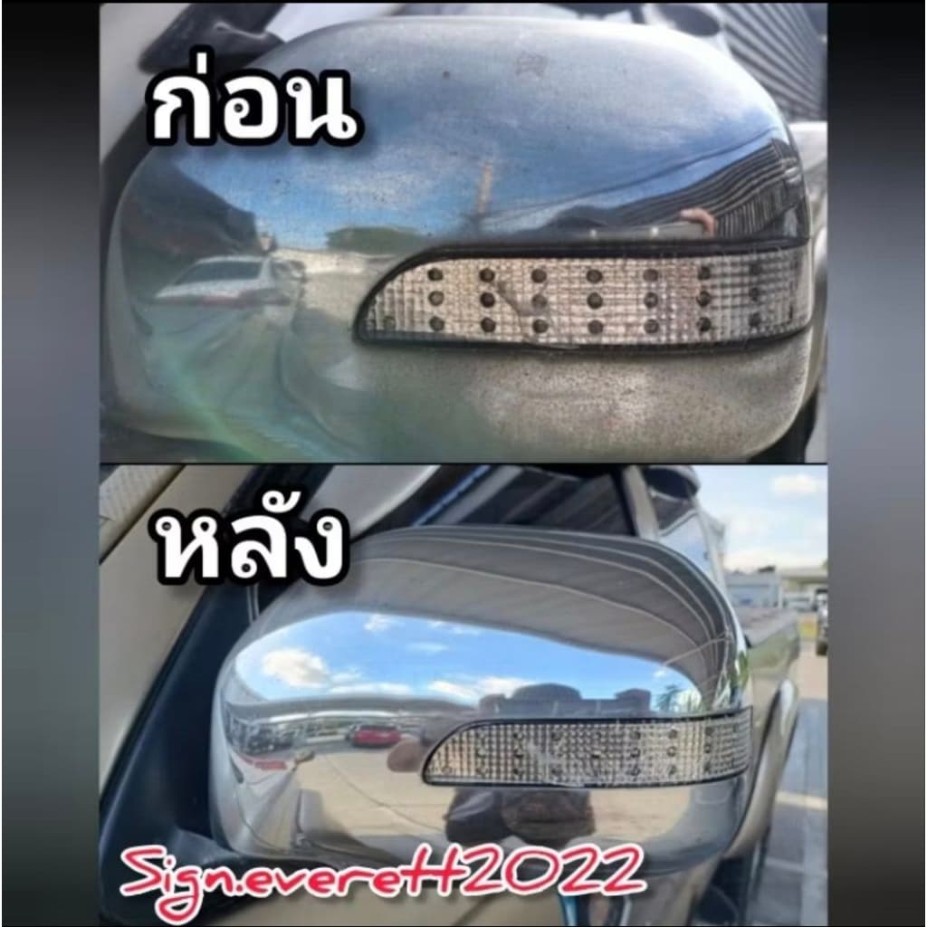 น้ำยากัดสนิม ขจัดคราบสนิม โครเมียม อลูมิเนียม โลหะทุกชนิด คราบฝังแน่น คราบน้ำบนกระจก ขวดฟ็อกกี้ 100 ml. รูปที่ 2