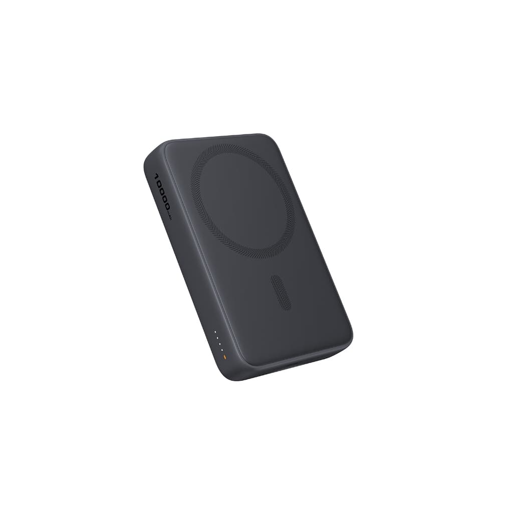 AUKEY PB-MS04 10000mAh Qi Magnetic พาวเวอร์แบงค์ไร้สาย Power Bank รองรับ iPhone 17/16/15/14 รูปที่ 2