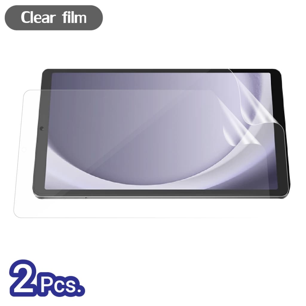 ฟิล์มไฮโดรเจล ซัมซุง แท็ป เอ9 / เอ9พลัส Hydrogel Film For Samsung Galaxy Tab A9 8.7 / Tab A9+11.0 รูปที่ 1