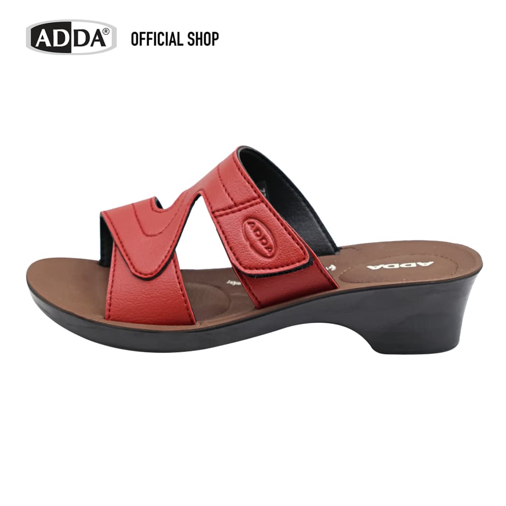ADDA PU รองเท้าแตะ สำหรับผู้หญิง แบบสวม รุ่น 73503W1 รูปที่ 5
