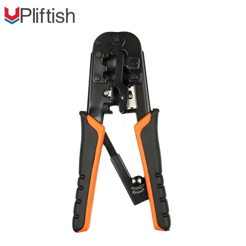 Upliftish คีมเข้าหัวสาย Lan RJ45/สายโทรศัพท์ รูปที่ 1