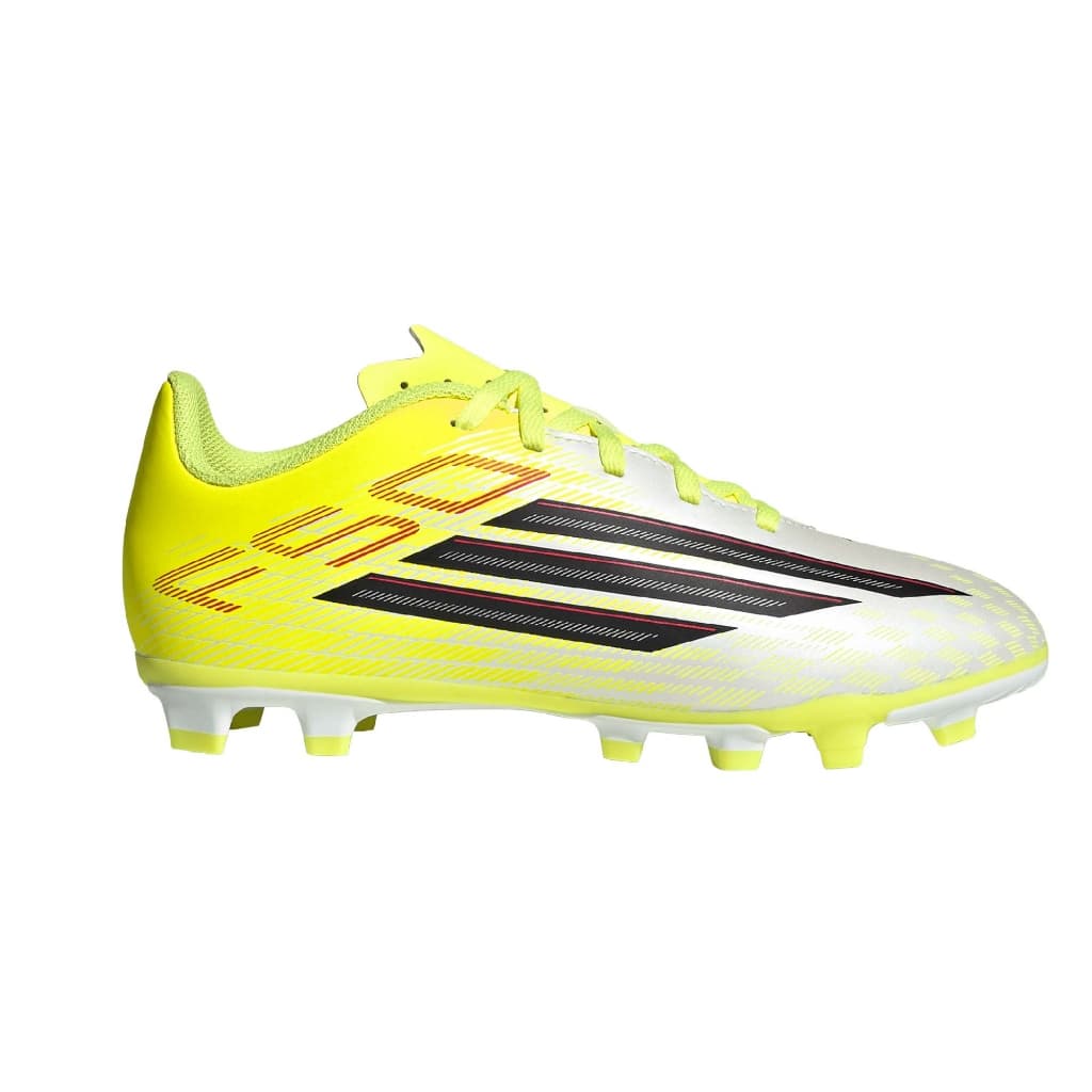 ADIDASรองเท้าฟุตบอล รองเท้าสตั๊ดเด็ก Adidas F50 Club J FG สำหรับเด็ก สีใหม่ 2026 ของแท้ป้ายไทย by Akira Sports รูปที่ 7