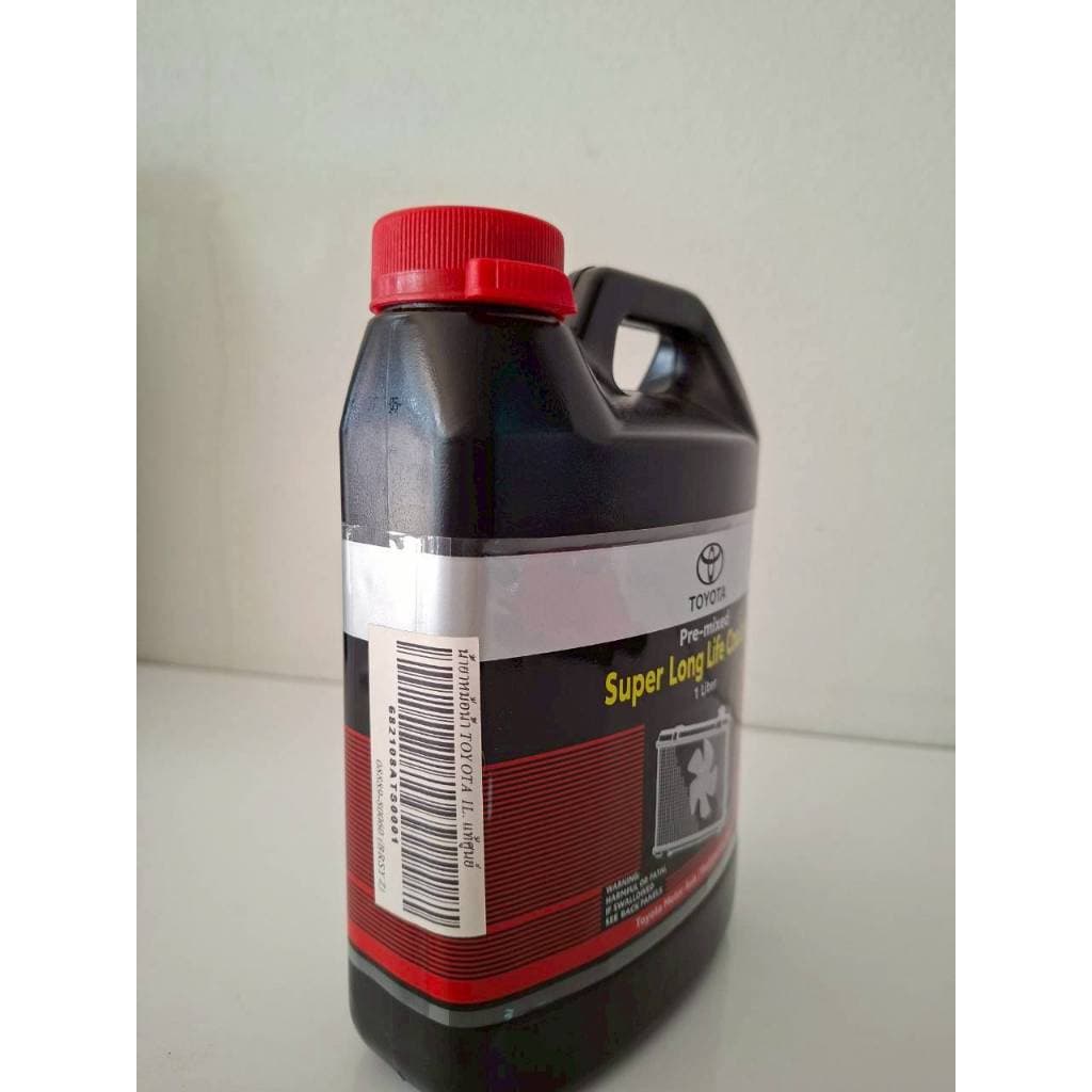 น้ำยาหม้อน้ำ TOYOTA 1 ลิตร 08889-80060 รูปที่ 4