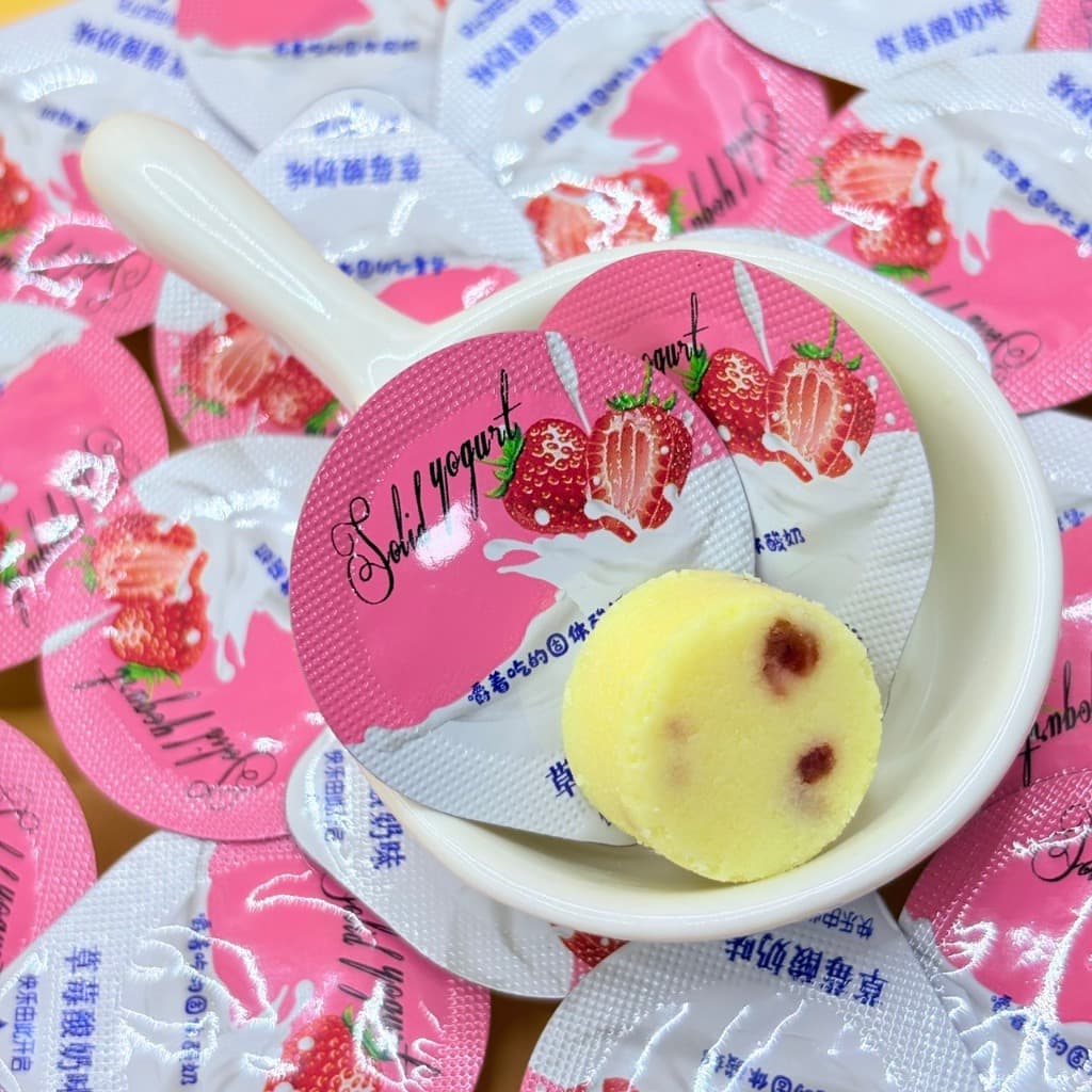 ขนมชีสกลมๆ มาแรง! หอมมัน 4 รสชาติ สไตล์ขนมอเมริกัน เคี้ยวเพลินทุกชิ้น! รูปที่ 7