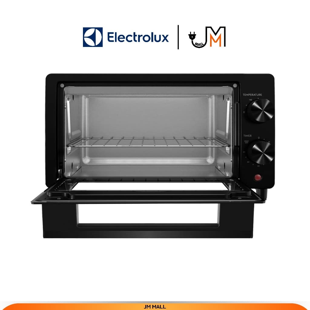ELECTROLUX เตาอบไฟฟ้าชนิดตั้งโต๊ะ ความจุ 9 ลิตร กำลังไฟฟ้า 800 วัตต์ รุ่น EOT0908X รูปที่ 3