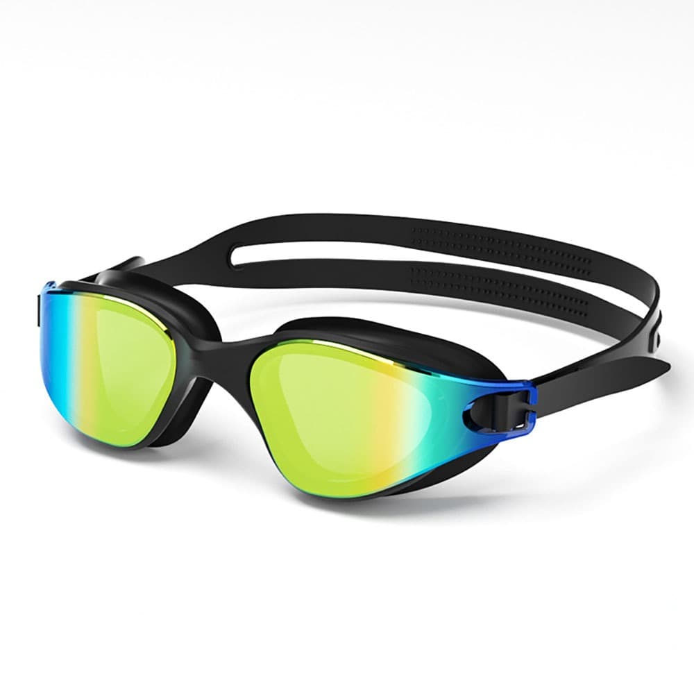 ผู้ใหญ่ Goggles แว่นว่ายน้ำ HD กันน้ำและกันฝ้า ใช้ได้ทั้งชายและหญิง อุปกรณ์ว่ายน้ำ รูปที่ 7