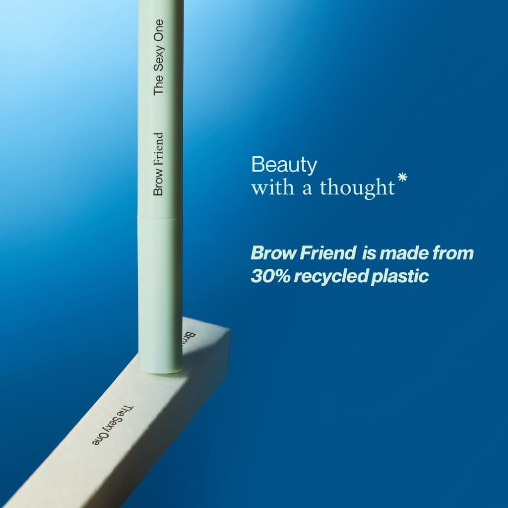 EVERPINK Brow Friend ดินสอเขียนคิ้ว กันน้ำ เนื้อนุ่ม เขียนสบาย 0.12g. รูปที่ 9