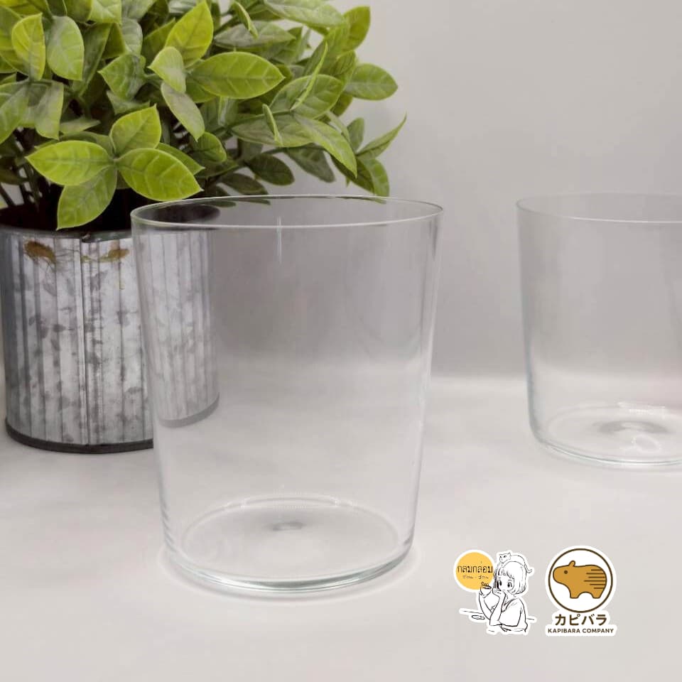 Kimura Glass รุ่น SOBA แก้วบางพิเศษ ทรงเตี้ย รูปที่ 4