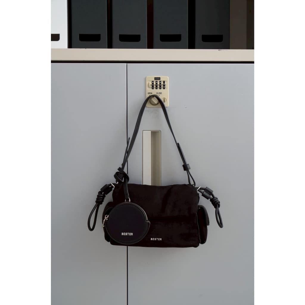 BESTER “WASABI” Bag มาพร้อมถุงผ้า รูปที่ 8