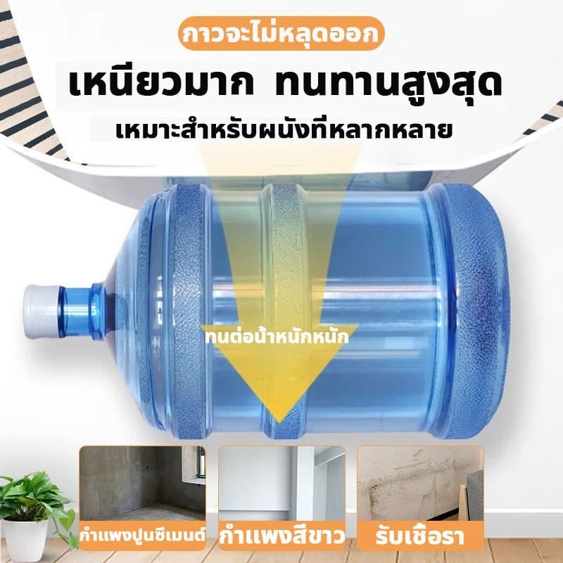 1PCS 30*60 ซม กั๊กผนังไม้แนวไลน์บาง ใส่ห้องนอนสบายใจ สไตล์น้ำตาลอบอุ่น ทนทานและกันความชื้น รูปที่ 6