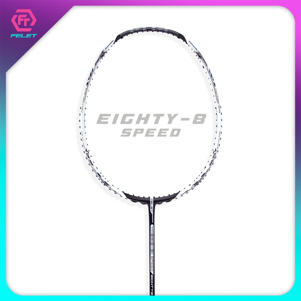 ไม้แบดมินตัน FELETรุ่น Eighty-8 Speed รูปที่ 1