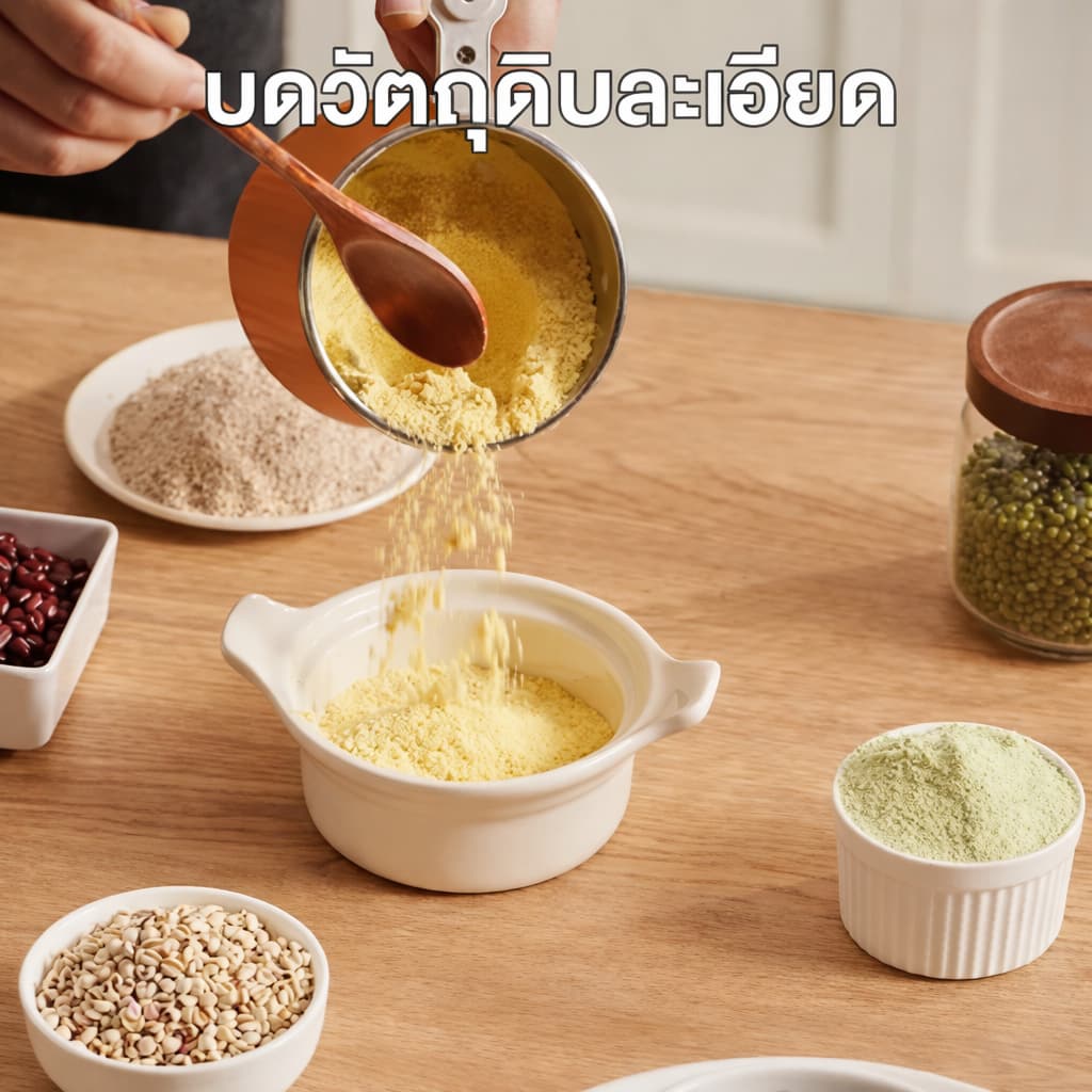 Elife เครื่องบด ไฟฟ้า ใบมีดสแตนเลส บดละเอียด ปั๋นขนาดเล็ก ธัญพืช พริกแห้ง เมล็ดกาแฟ ใช้งานง่าย เครื่องใช้ไฟฟ้า รูปที่ 4