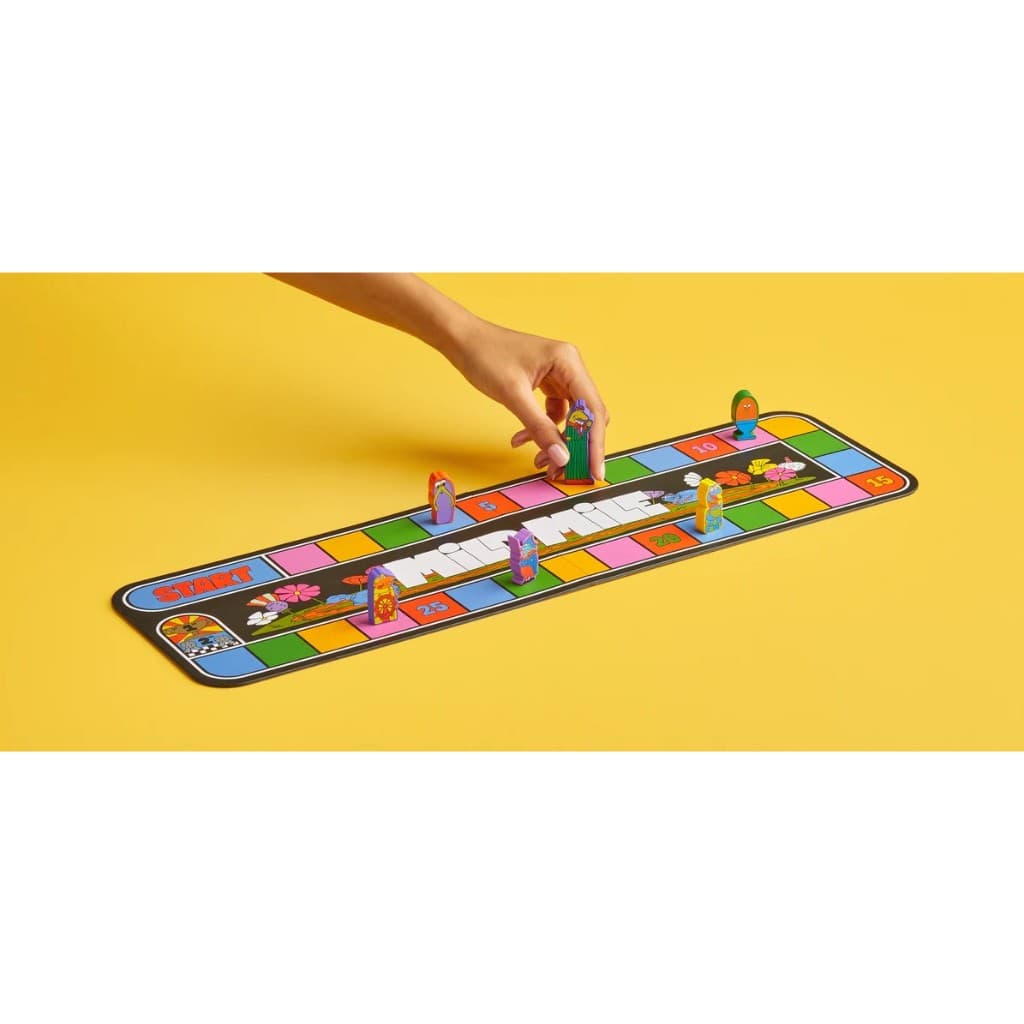 Magical Athlete Board Game รูปที่ 4