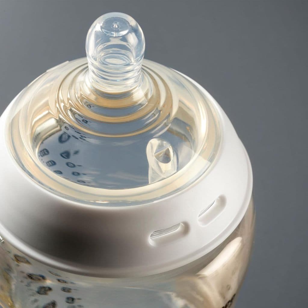 Tommee Tippee ขวดนมเด็ก PPSU จุกนมซิลิโคน มีวาล์วป้องกัน Anti-colic รูปที่ 7