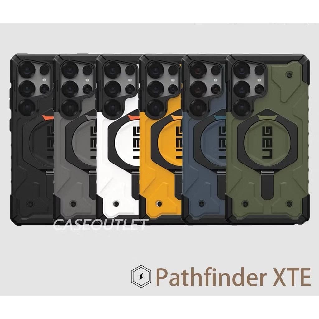 M01 CASEขาตั้ง UAG ออกแบบสำหรับการชาร์จแบบไร้สาย FOR SAM S23 S24 S25 S26 UTRAL วงเล็บ แม่เหล็กเคสป้องกันโทรศัพท์มือถือ รูปที่ 2
