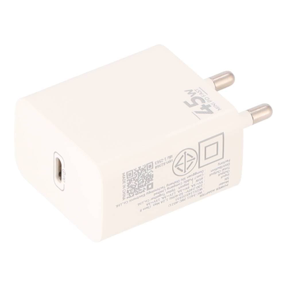 อะแดปเตอร์ Blue Box Wall USB Charger 1 USB-C White by Studio7 รูปที่ 6