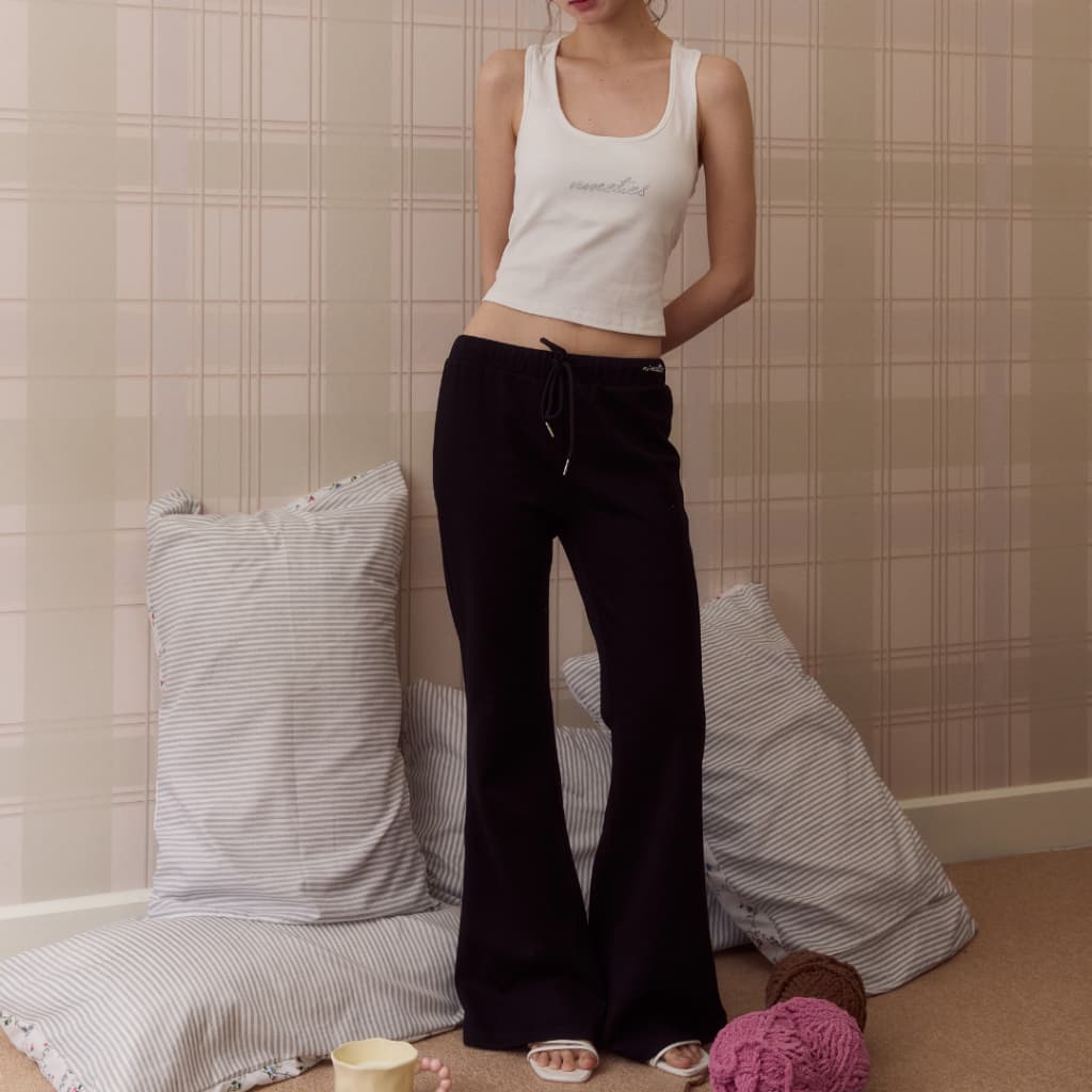 Nineties Design : Soft Heart กางเกงขายาว ขาม้าสุดฮิต รุ่น Gene รูปที่ 6