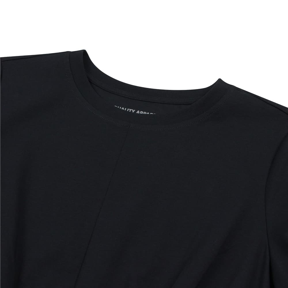 GIORDANO เสื้อยืดผู้หญิง Women's Boyfriend Tee 05325255 รูปที่ 8