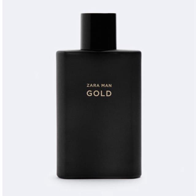 ZARA MAN EDT น้ำหอมผู้ชาย ซาร่า Man Gold Silver Blue Uomo 80Black Midnight Hour Green Savage รูปที่ 5