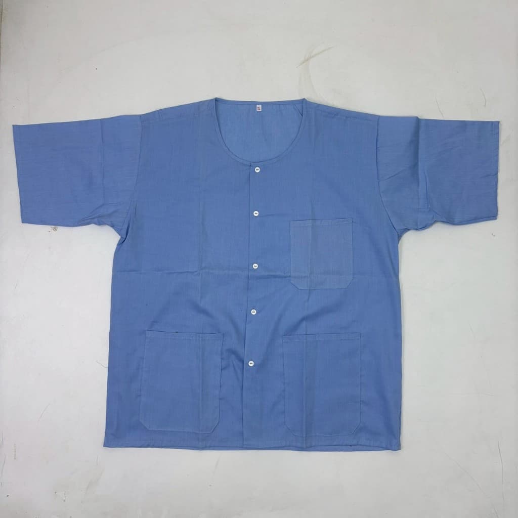 เสื้อกุยเฮงผ้าป่าน ผ้าบาง นุ่ม ใส่สบาย ไม่ร้อน รูปที่ 8