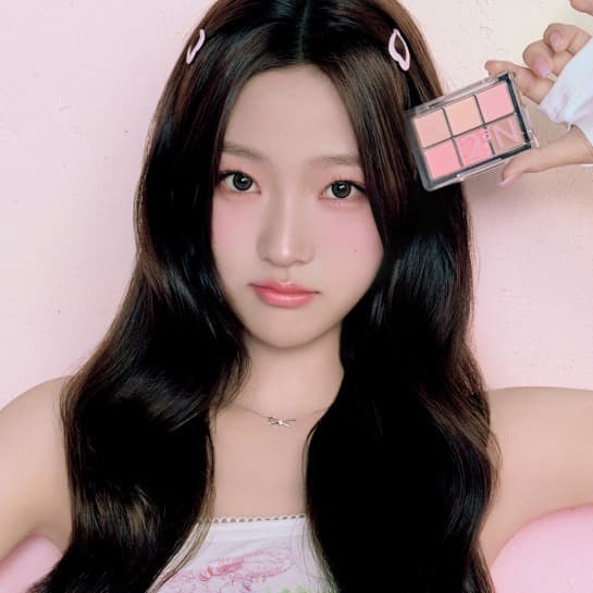 SALE ล้างสต๊อก 2aN BETTER ME EYE PALETTE JAPAN พาเลซตา มีหลายช่อง ติดทน ตาเป็นประกาย แพ็คเกจญี่ปุ่น รูปที่ 4