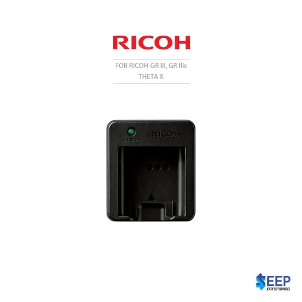 RICOH BJ-11 Battery Charger แท่นชาร์จแบตเตอรี่ รูปที่ 1