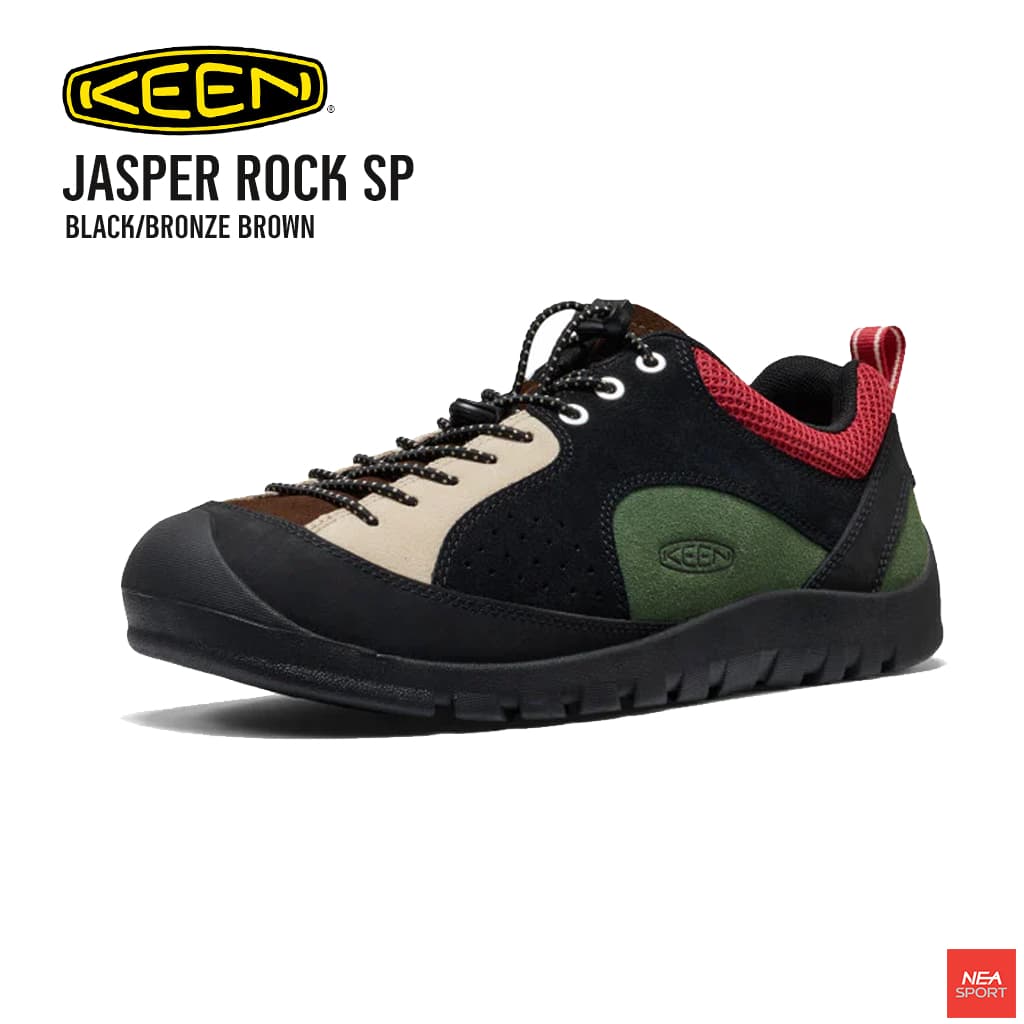 KEEN Jasper Sneaker รองเท้า คีน ผู้ชาย ผู้หญิง รูปที่ 8