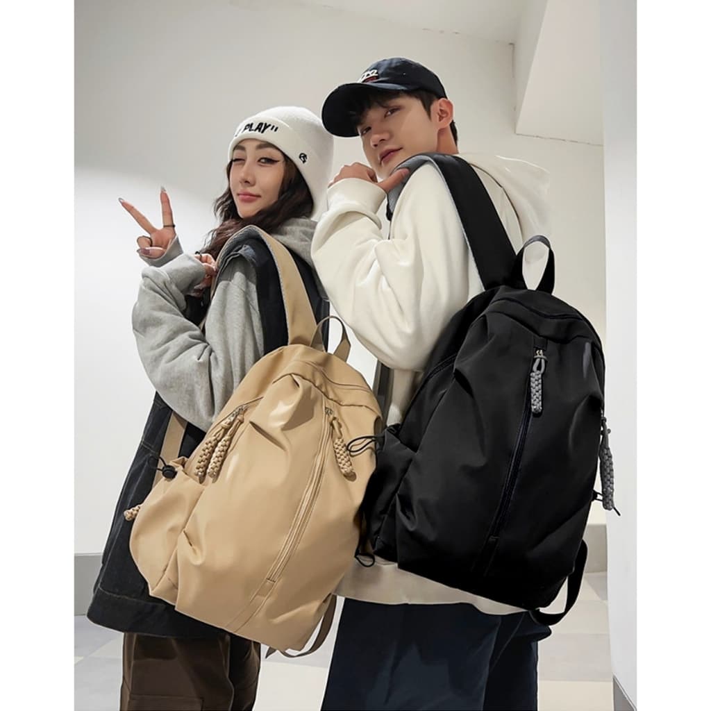 FOXER กระเป๋าเป้สะพายหลังอเนกประสงค์ กระเป๋านักเรียน Unisex คุณสมบัติกันน้ำ กระเป๋าเป้สะพายหลังสำหรับท่องเที่ยว รูปที่ 9