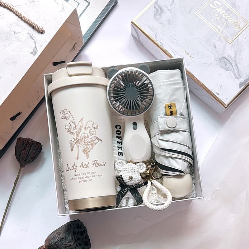 Gift set 316cup ของขวัญประยุกต์ใช้สำหรับพนักงาน | ของขวัญเข้าทำงาน วันเกิด กิจกรรม และงานเปิดตัว รูปที่ 3
