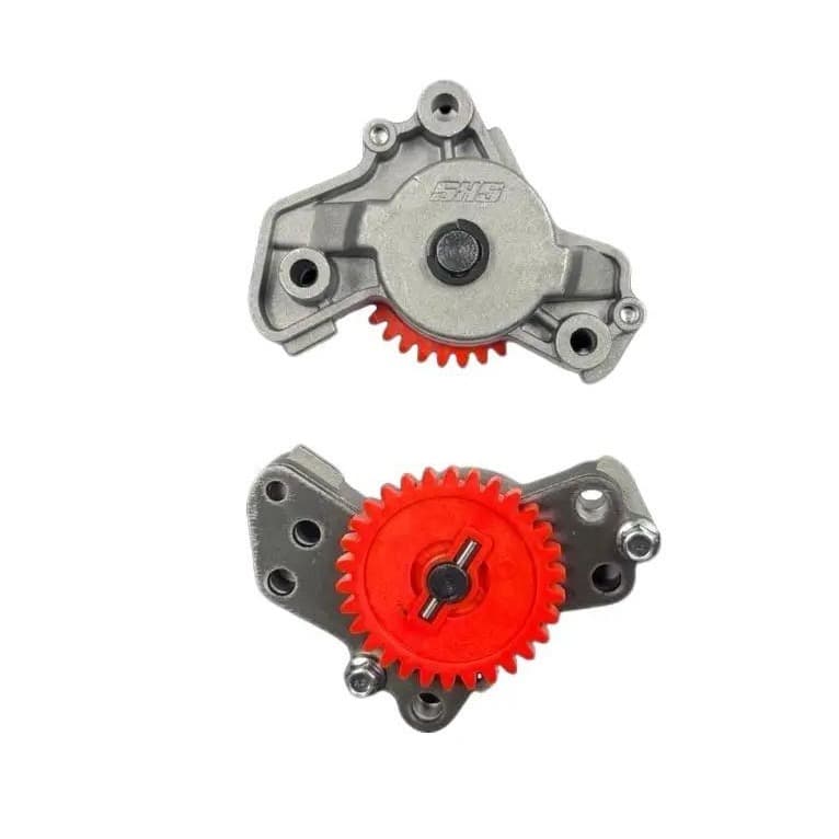 SKS Racing : ปั๊มปั่นน้ำมันเครื่อง W125 / W110i / W125i / มั้งกี้125 / Dex / Grom รูปที่ 4