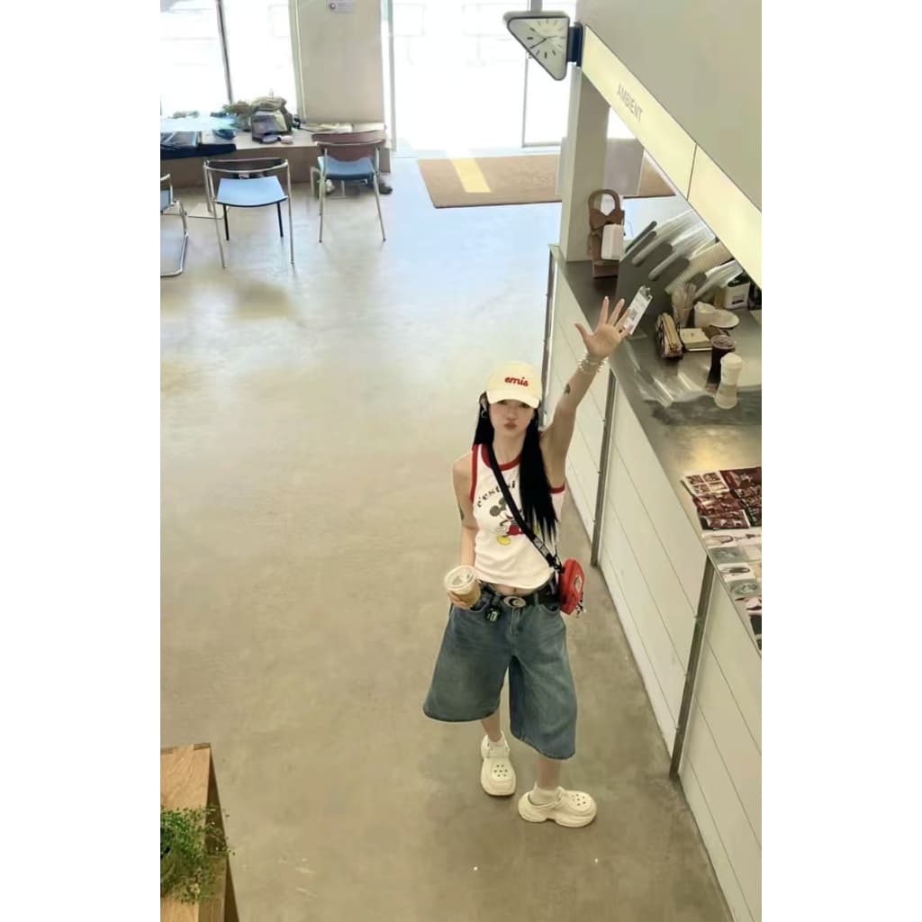 หมวกแก๊ป Unisex ยอดนิยม ใส่ได้ทุกวัน งานเนี๊ยบ! ไว รับประกันคืนเงิน รูปที่ 8